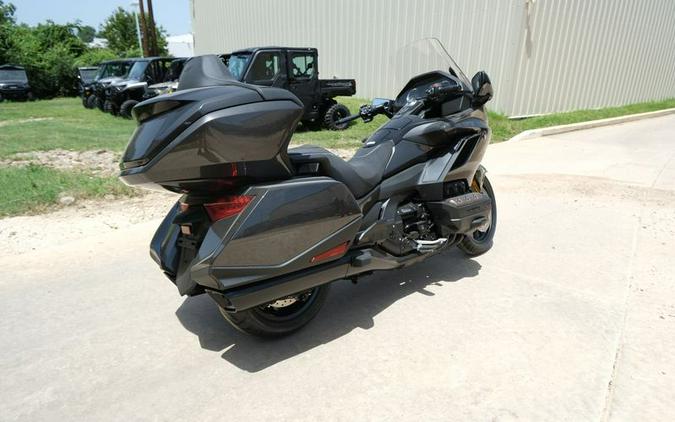 New 2024 HONDA GOLDWING TOUR DCT