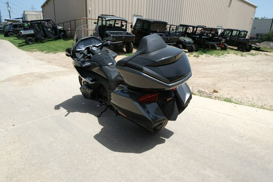 New 2024 HONDA GOLDWING TOUR DCT