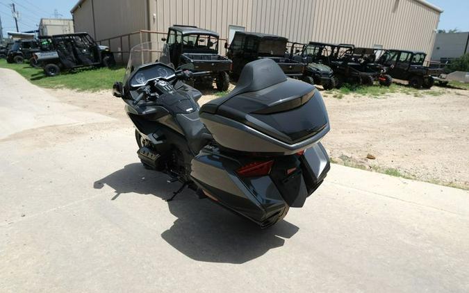 New 2024 HONDA GOLDWING TOUR DCT