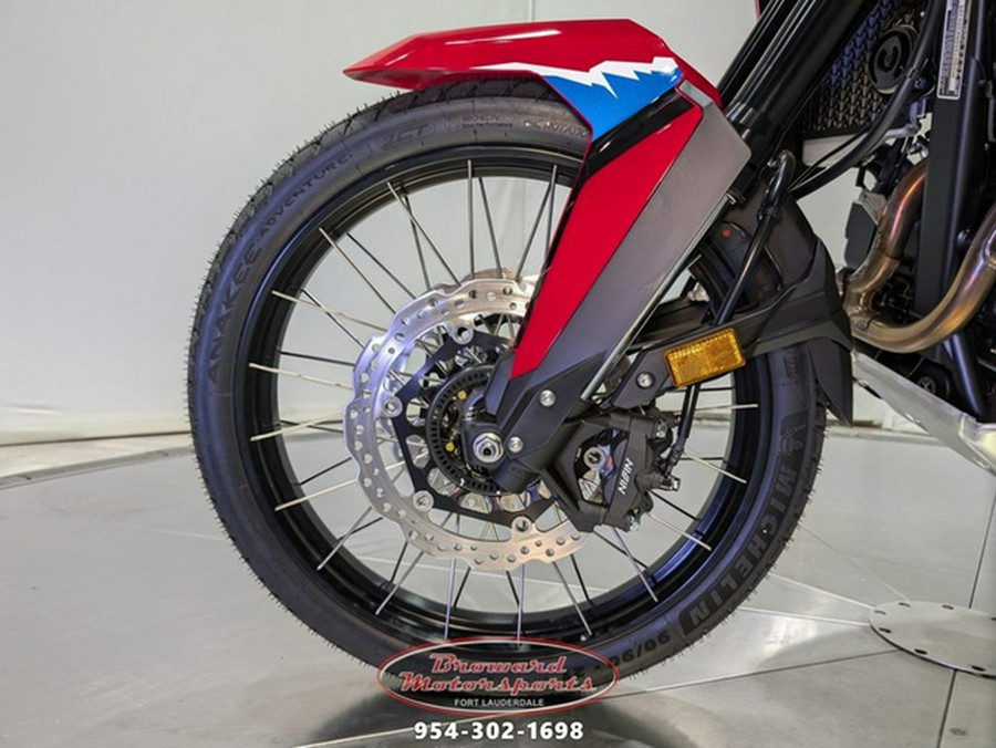 2024 Honda Africa Twin DCT