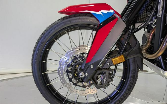 2024 Honda Africa Twin DCT