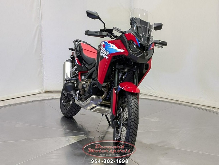 2024 Honda Africa Twin DCT