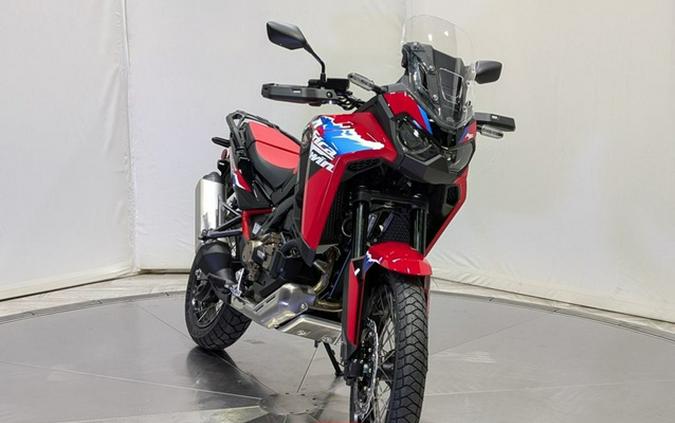 2024 Honda Africa Twin DCT