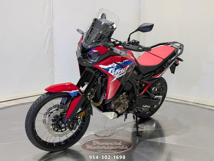 2024 Honda Africa Twin DCT