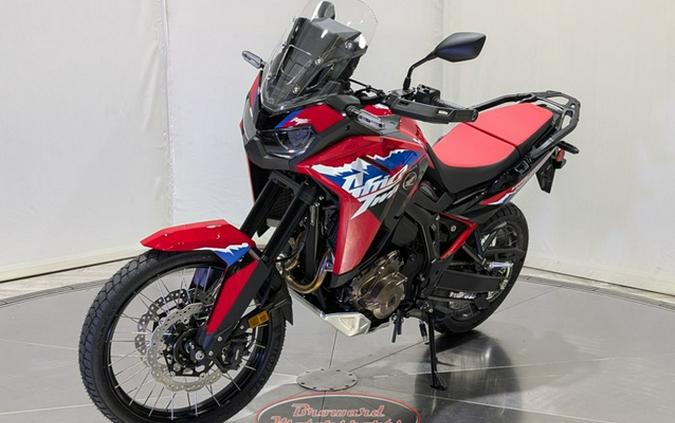 2024 Honda Africa Twin DCT