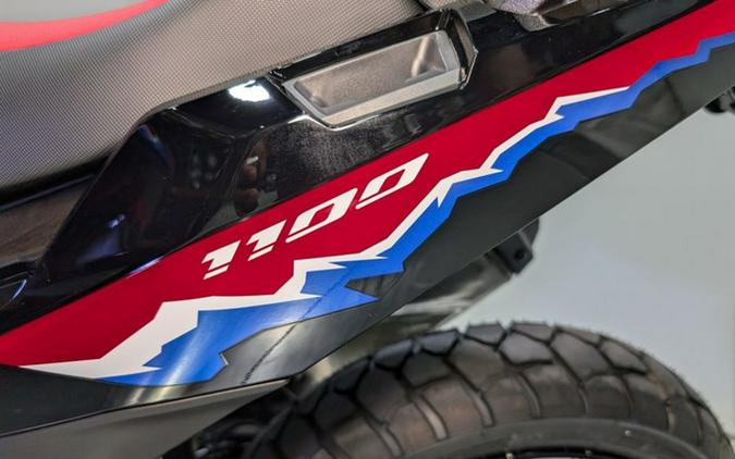 2024 Honda Africa Twin DCT