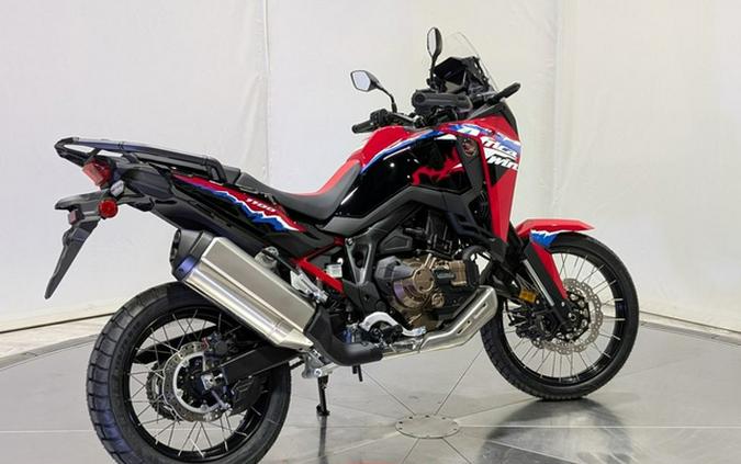 2024 Honda Africa Twin DCT