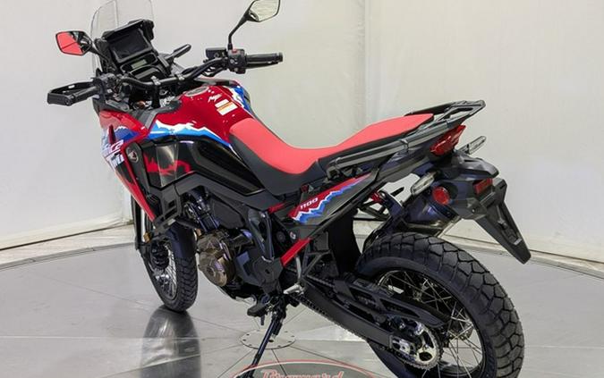 2024 Honda Africa Twin DCT