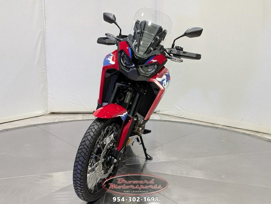 2024 Honda Africa Twin DCT