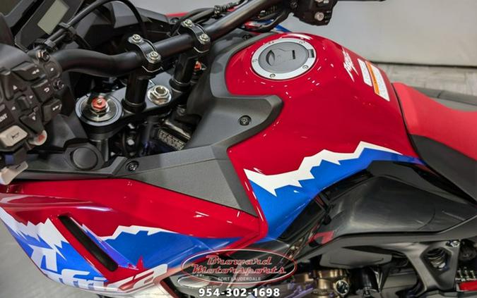 2024 Honda Africa Twin DCT