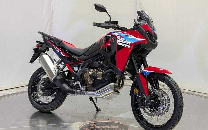 2024 Honda Africa Twin DCT