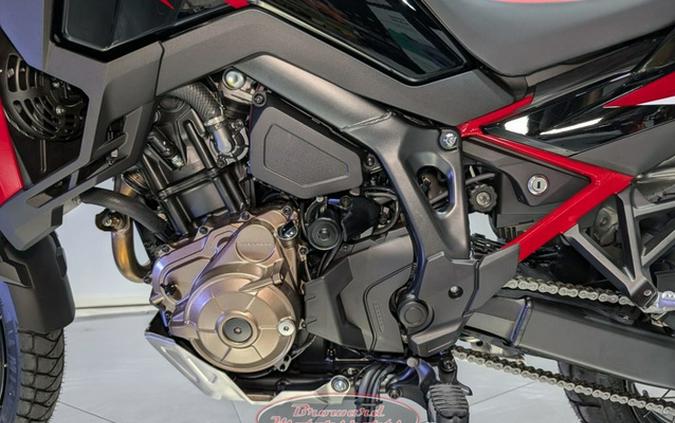 2024 Honda Africa Twin DCT