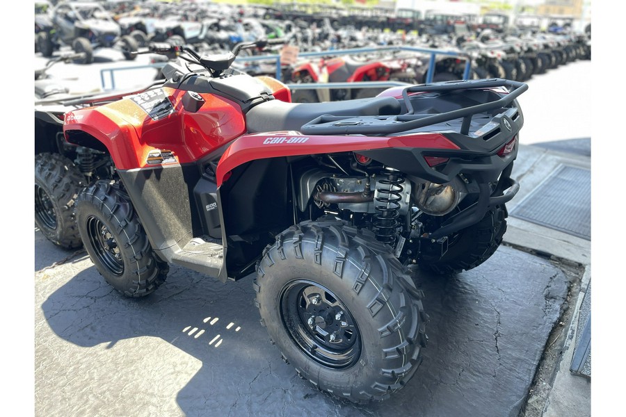 2024 Can-Am OUTLANDER DPS 500