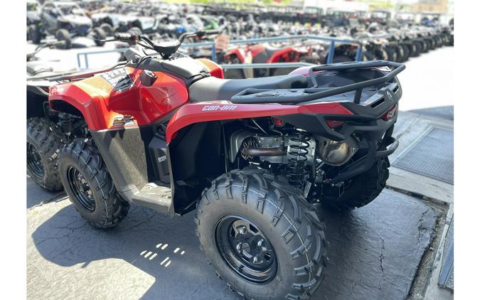 2024 Can-Am OUTLANDER DPS 500