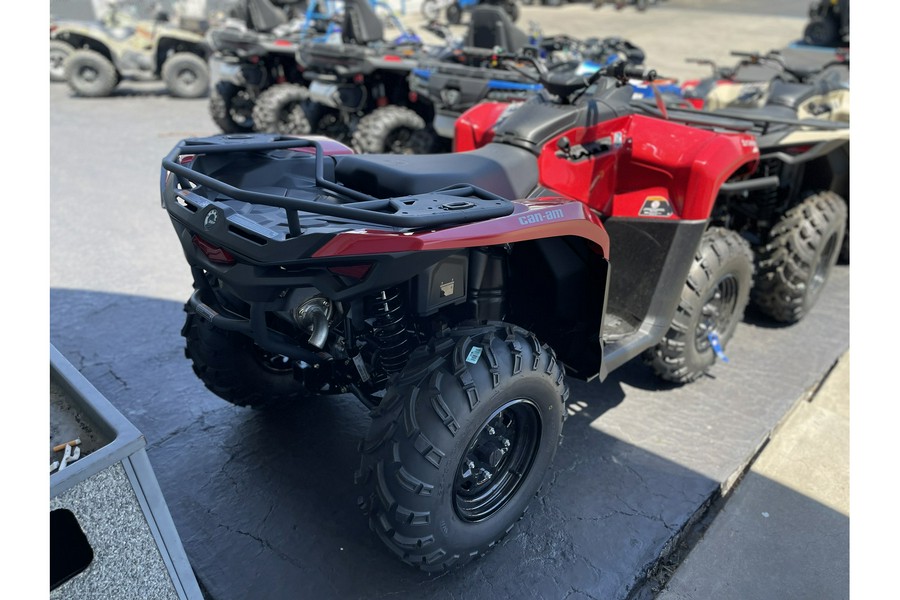 2024 Can-Am OUTLANDER DPS 500