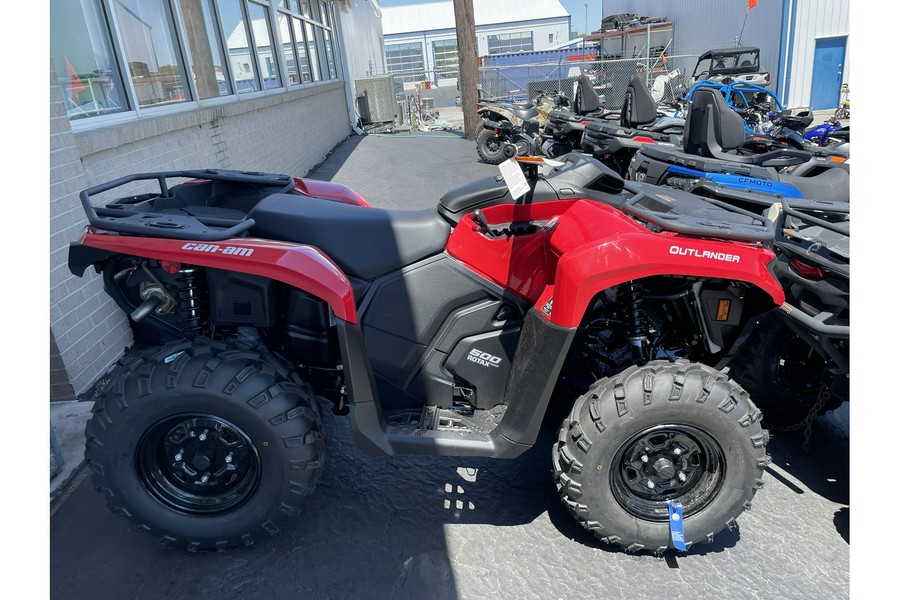 2024 Can-Am OUTLANDER DPS 500