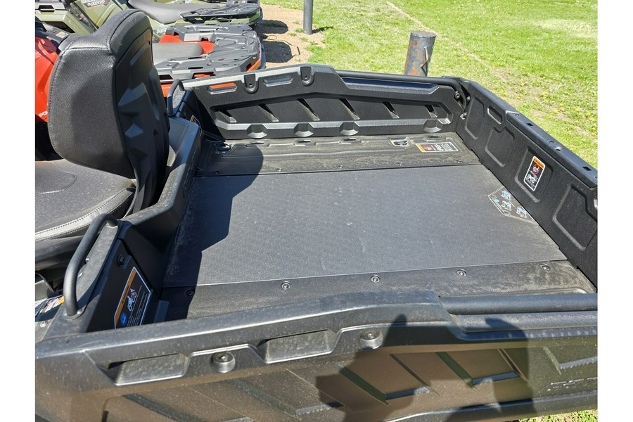 2025 Can-Am OUTLANDER MAX 6X6 DPS 650