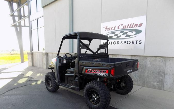 2015 Polaris® Ranger XP® 900 EPS Super Steel Gray