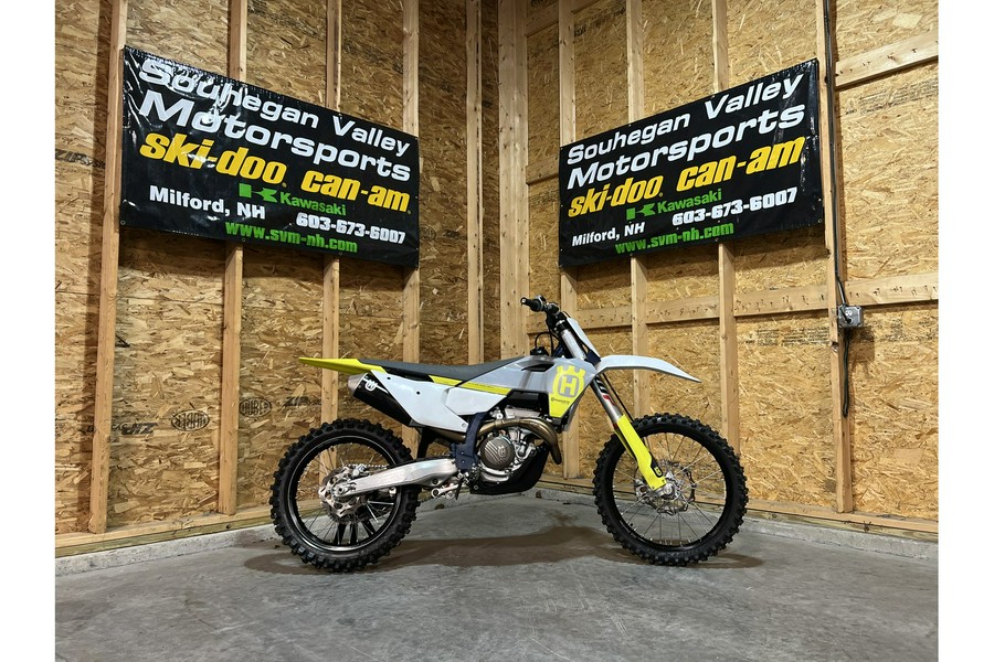 2023 Husqvarna Motorcycles FC 350