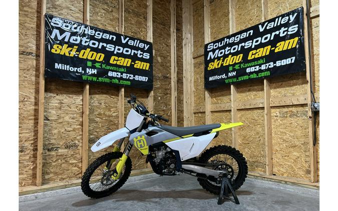 2023 Husqvarna Motorcycles FC 350