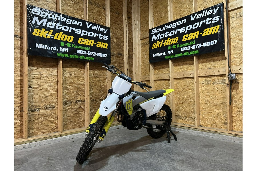 2023 Husqvarna Motorcycles FC 350