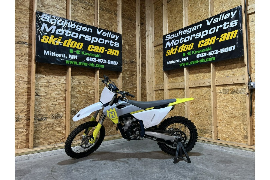 2023 Husqvarna Motorcycles FC 350