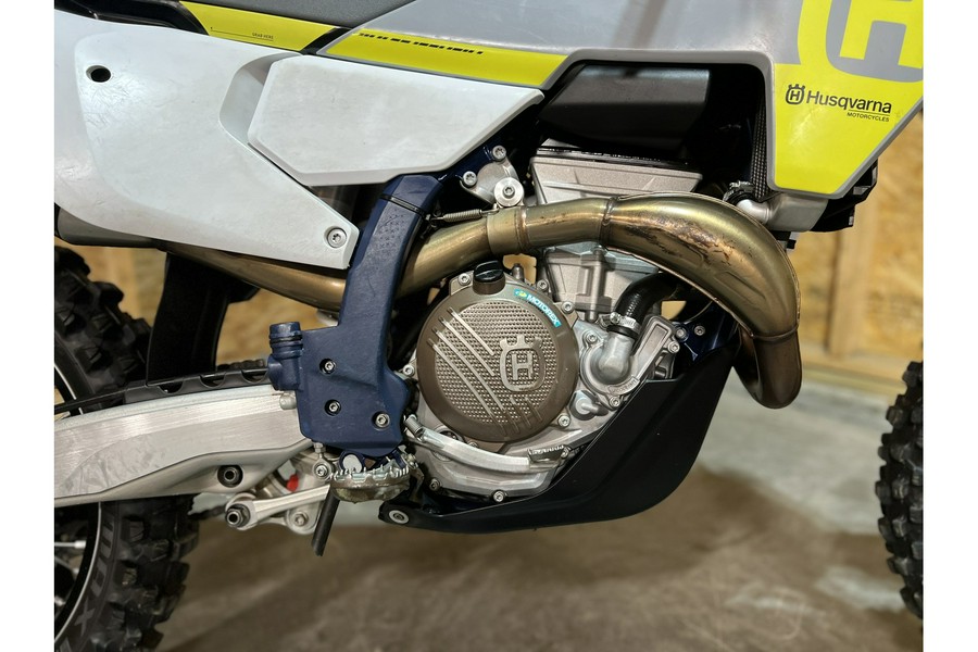 2023 Husqvarna Motorcycles FC 350