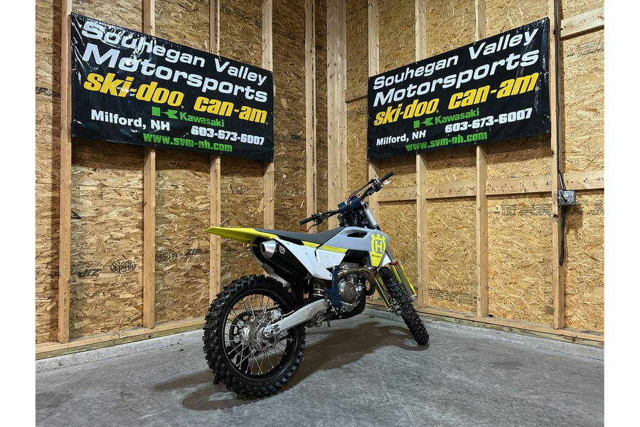 2023 Husqvarna Motorcycles FC 350