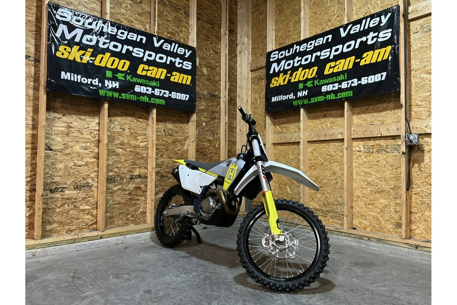 2023 Husqvarna Motorcycles FC 350