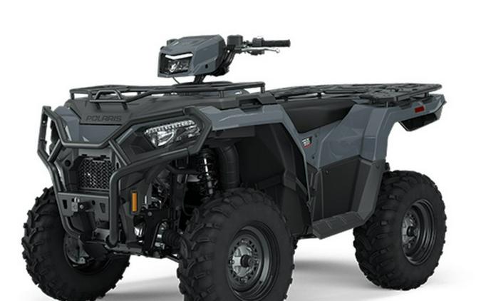 2025 Polaris Sportsman 570 Utility HD