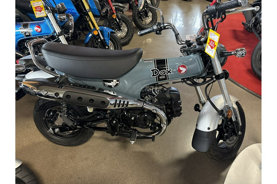 2025 Honda Dax 125