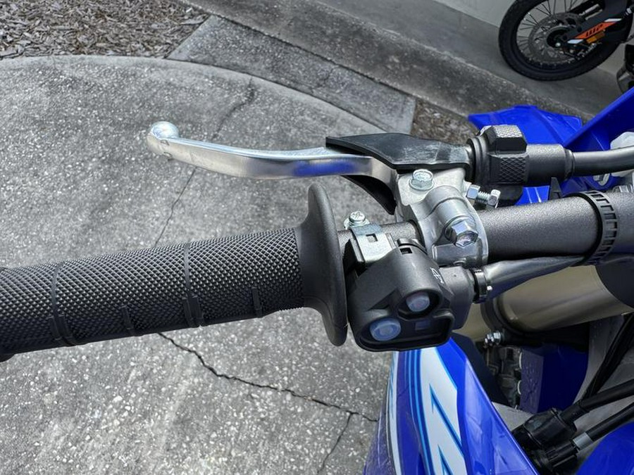 2025 Yamaha WR250F