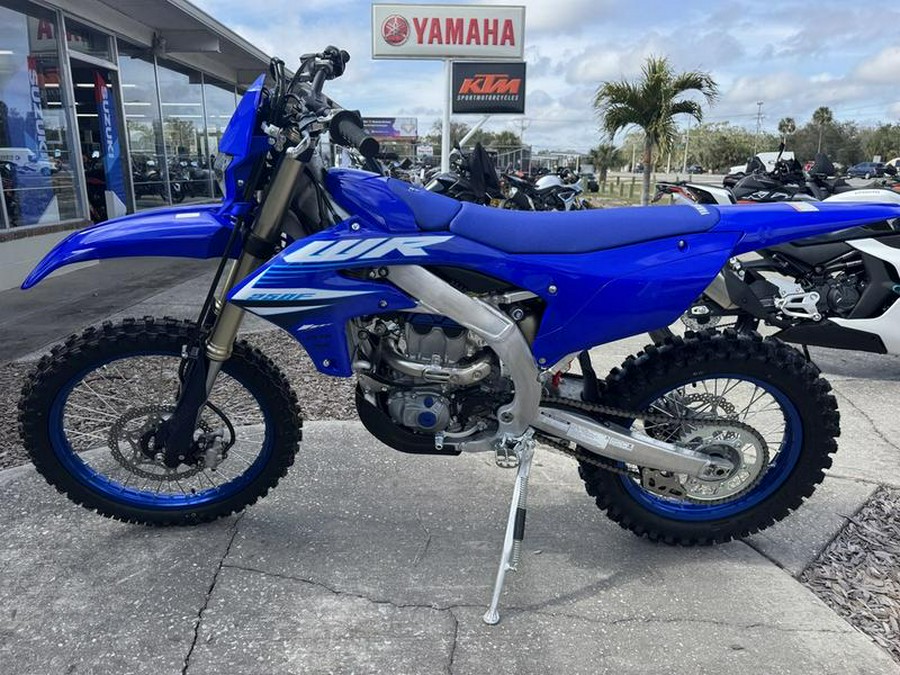 2025 Yamaha WR250F