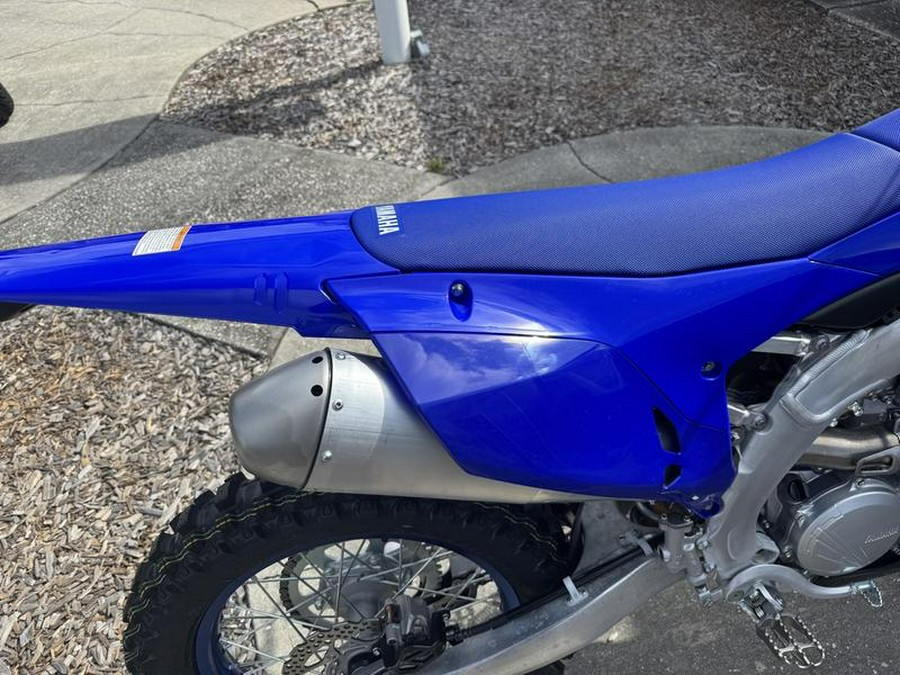 2025 Yamaha WR250F