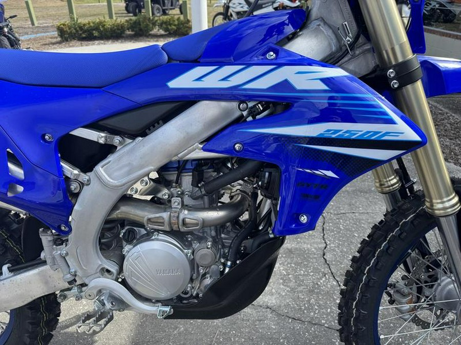 2025 Yamaha WR250F