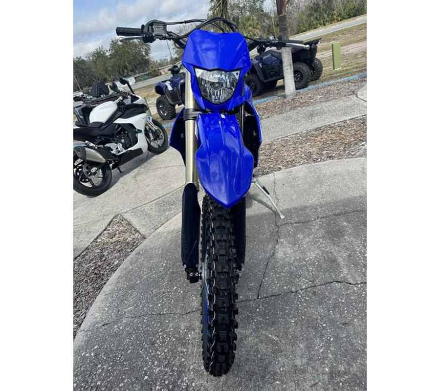 2025 Yamaha WR250F
