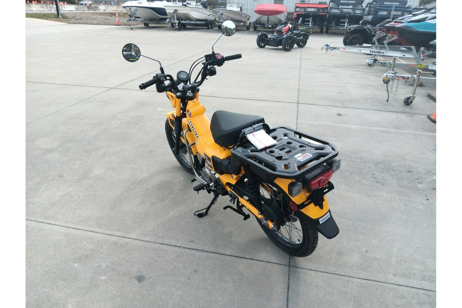 2024 Honda TRAIL 125