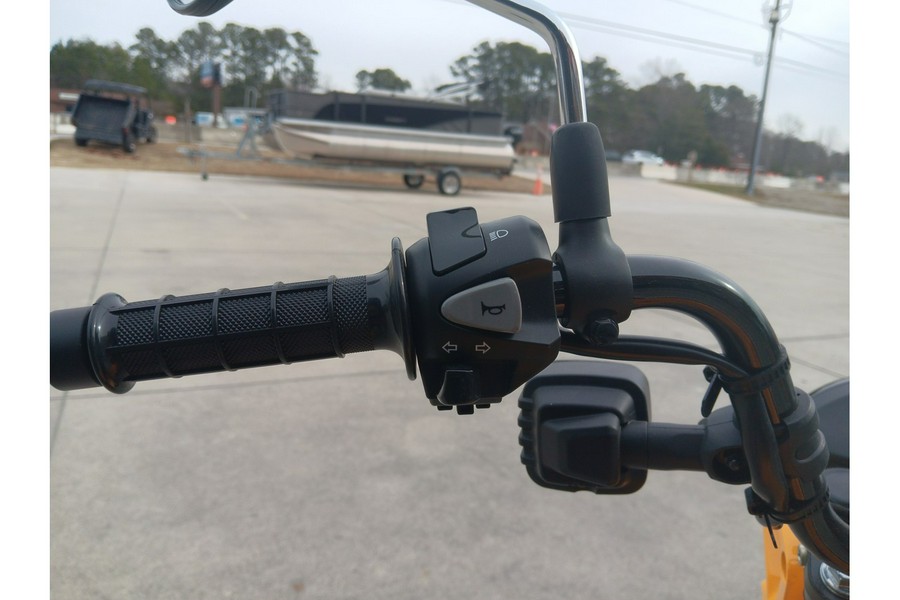 2024 Honda TRAIL 125