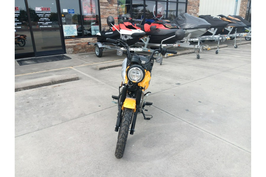 2024 Honda TRAIL 125