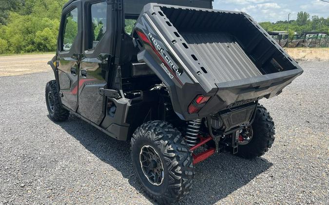 2025 Kawasaki RIDGE XR Crew HVAC