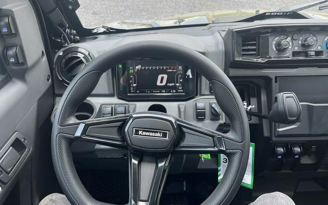 2025 Kawasaki RIDGE XR Crew HVAC