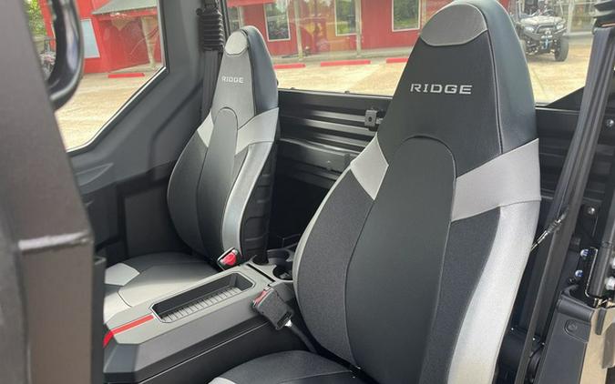 2025 Kawasaki RIDGE XR Crew HVAC