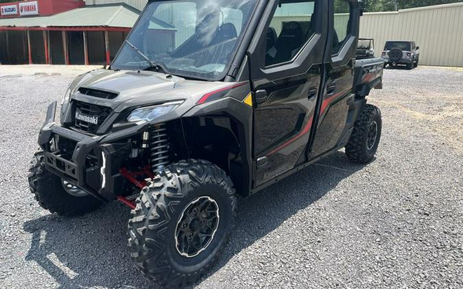 2025 Kawasaki RIDGE XR Crew HVAC