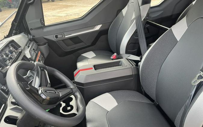 2025 Kawasaki RIDGE XR Crew HVAC