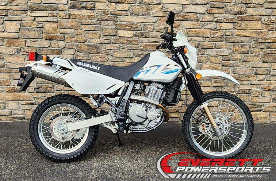 2026 Suzuki DR650S
