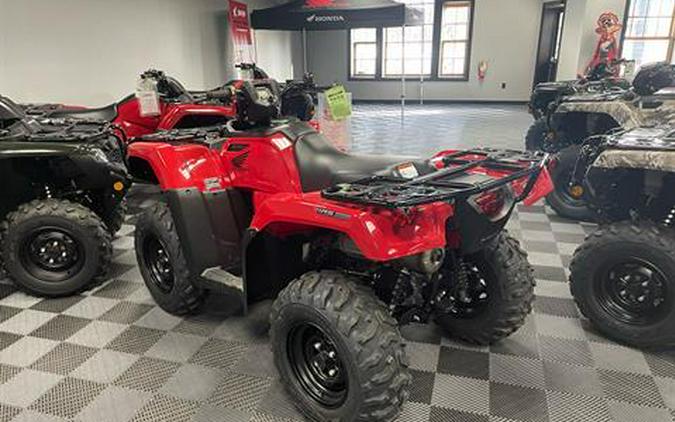 2026 Honda FourTrax Foreman Rubicon 4x4 EPS