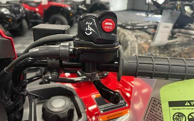 2026 Honda FourTrax Foreman Rubicon 4x4 EPS