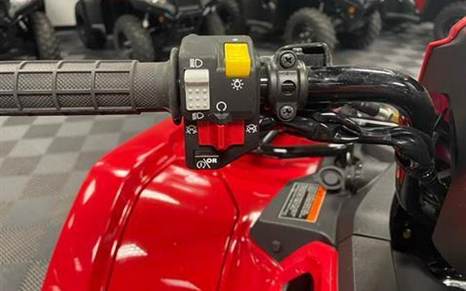 2026 Honda FourTrax Foreman Rubicon 4x4 EPS