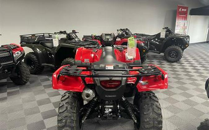 2026 Honda FourTrax Foreman Rubicon 4x4 EPS