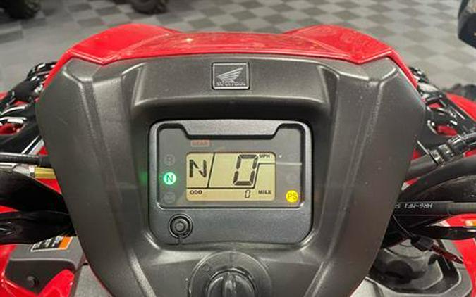 2026 Honda FourTrax Foreman Rubicon 4x4 EPS